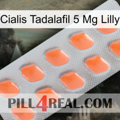 Cialis Tadalafil 5 Mg Lilly 26